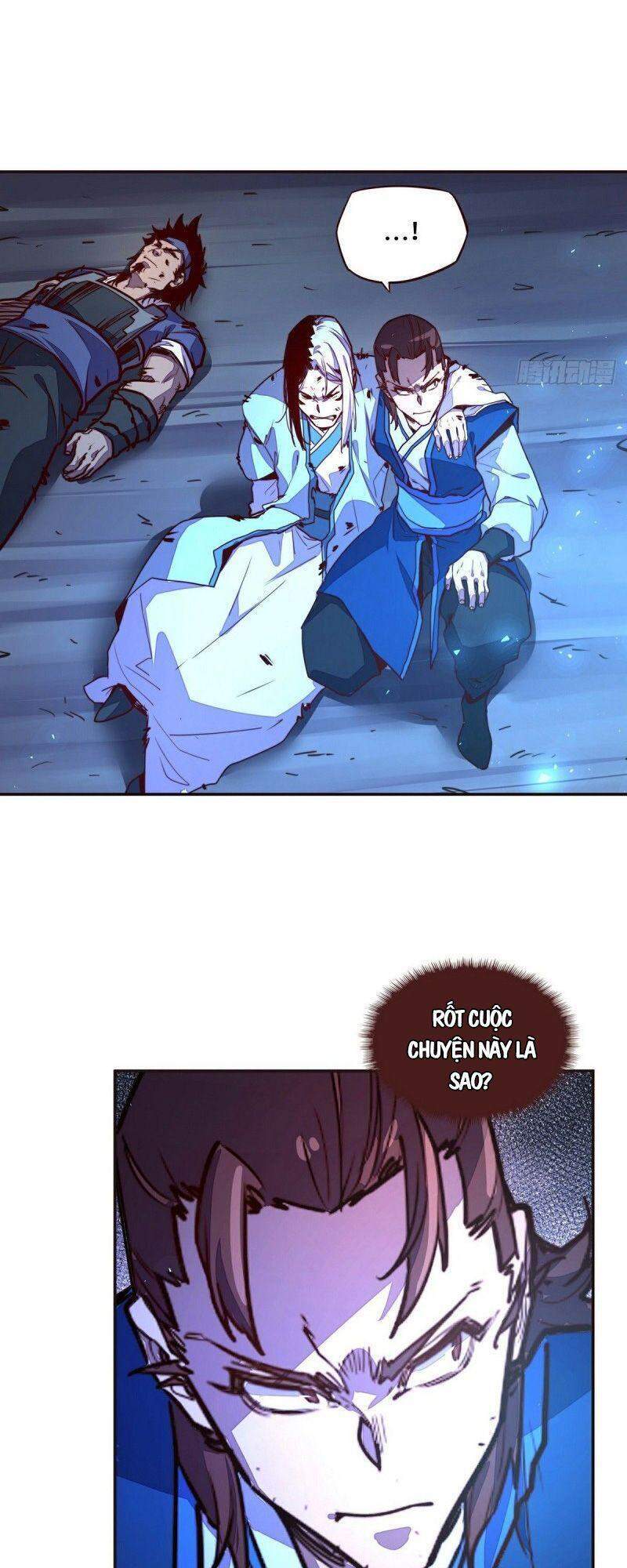 Sinh Tử Quyết Chapter 142 - 19