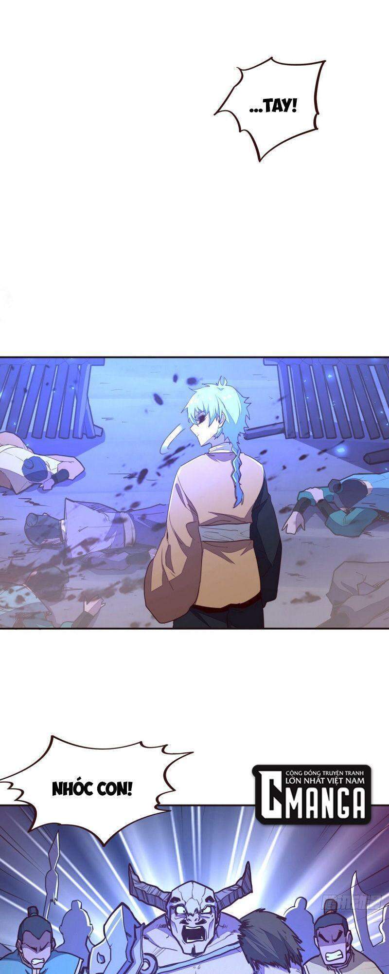 Sinh Tử Quyết Chapter 142 - 21