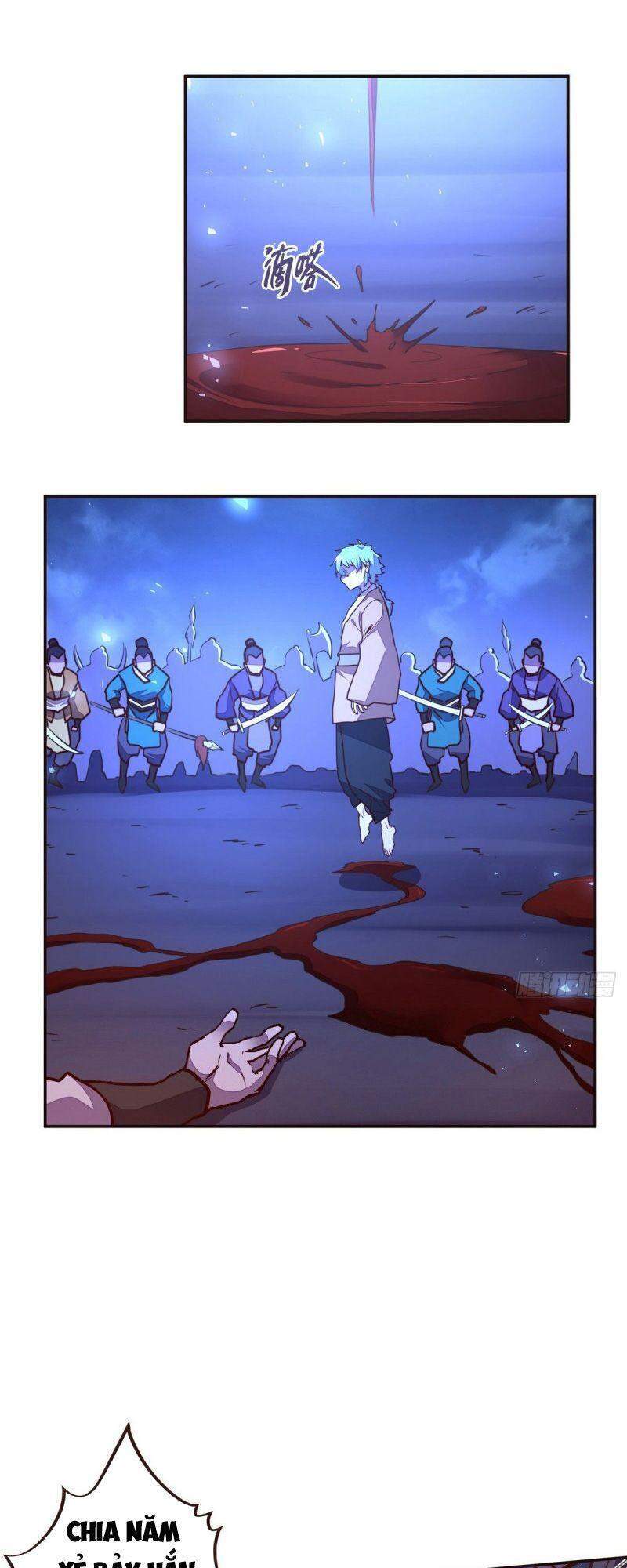 Sinh Tử Quyết Chapter 142 - 25