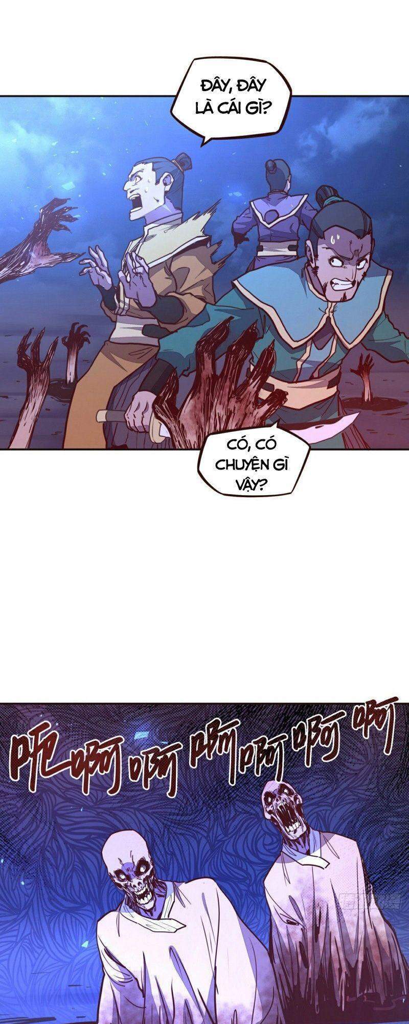 Sinh Tử Quyết Chapter 142 - 31