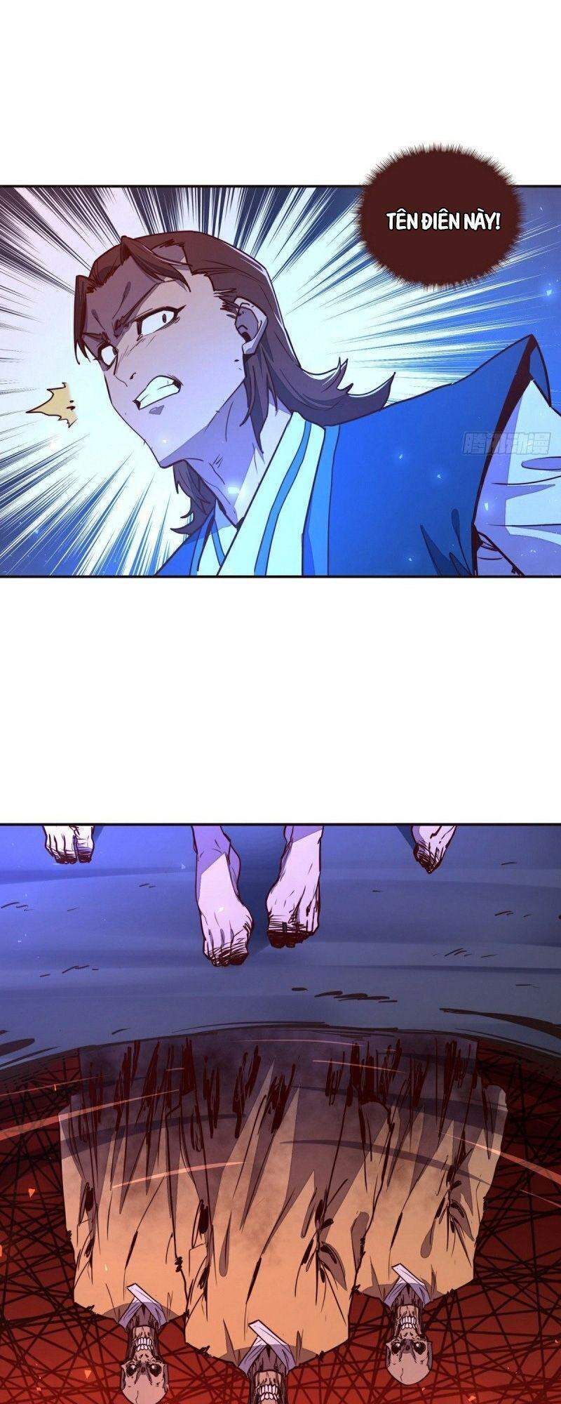 Sinh Tử Quyết Chapter 142 - 33