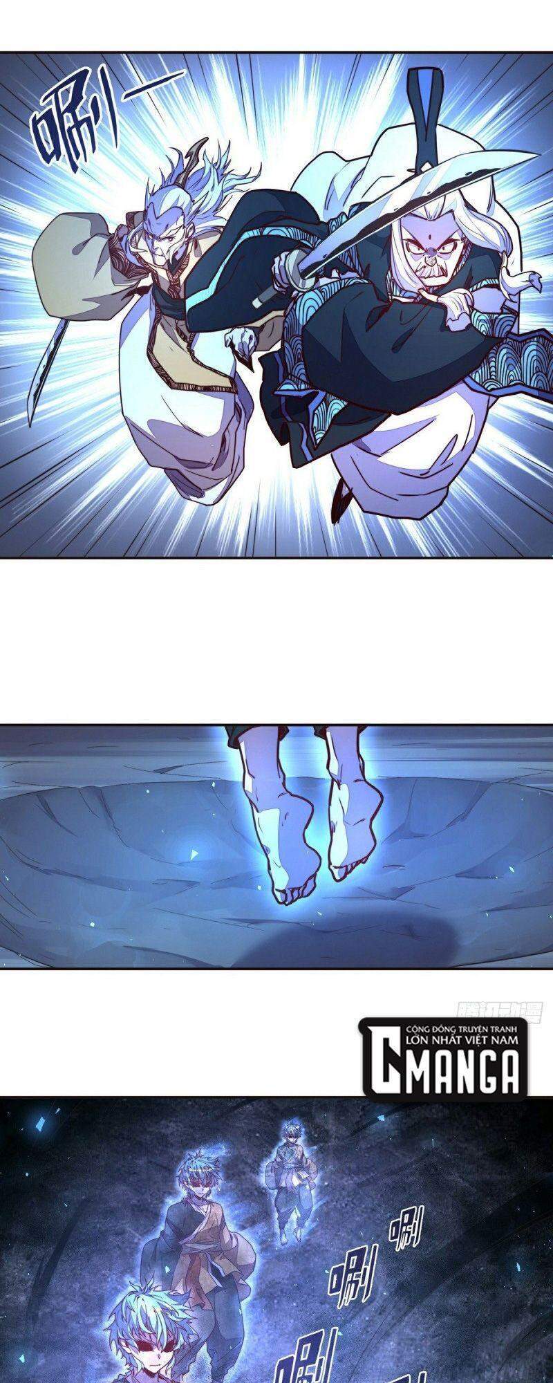 Sinh Tử Quyết Chapter 142 - 5