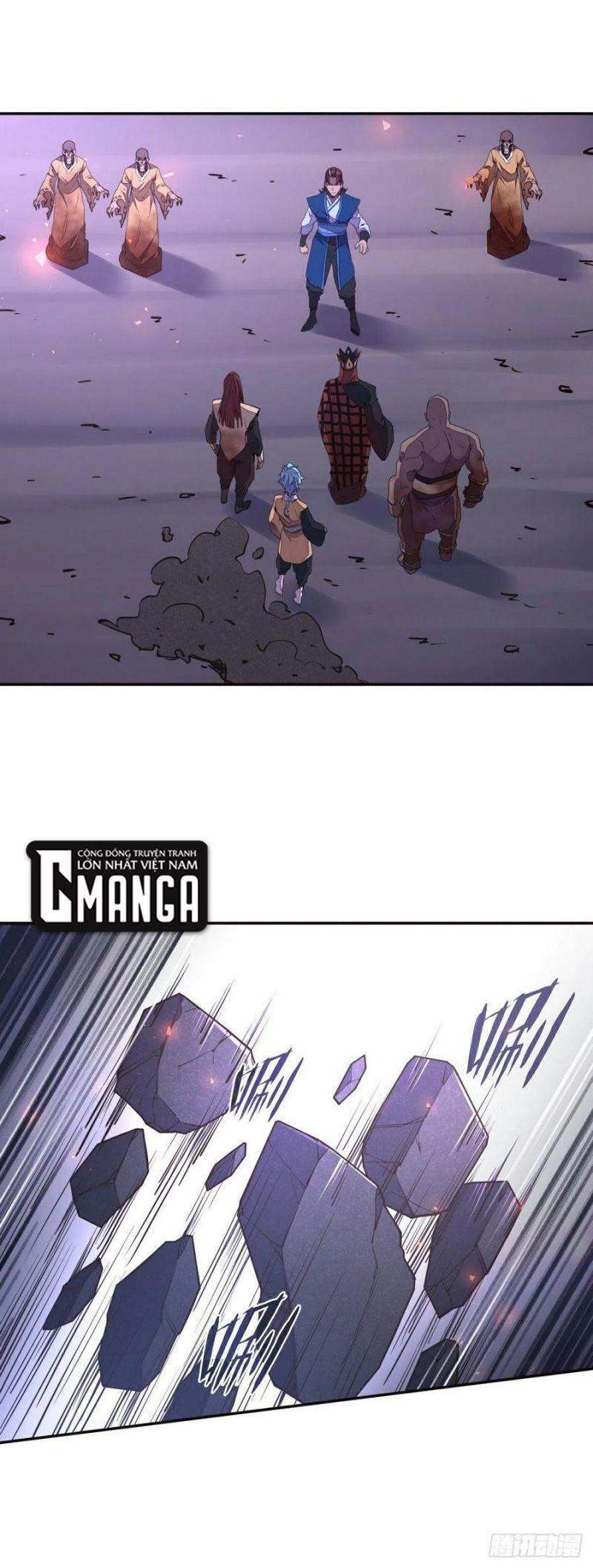 Sinh Tử Quyết Chapter 145 - 1