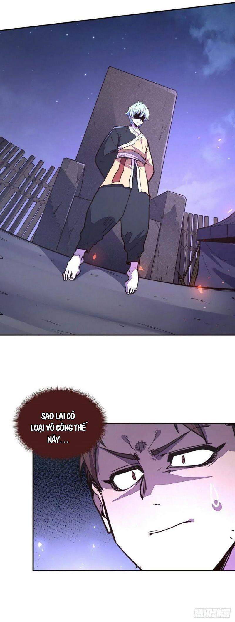 Sinh Tử Quyết Chapter 145 - 2