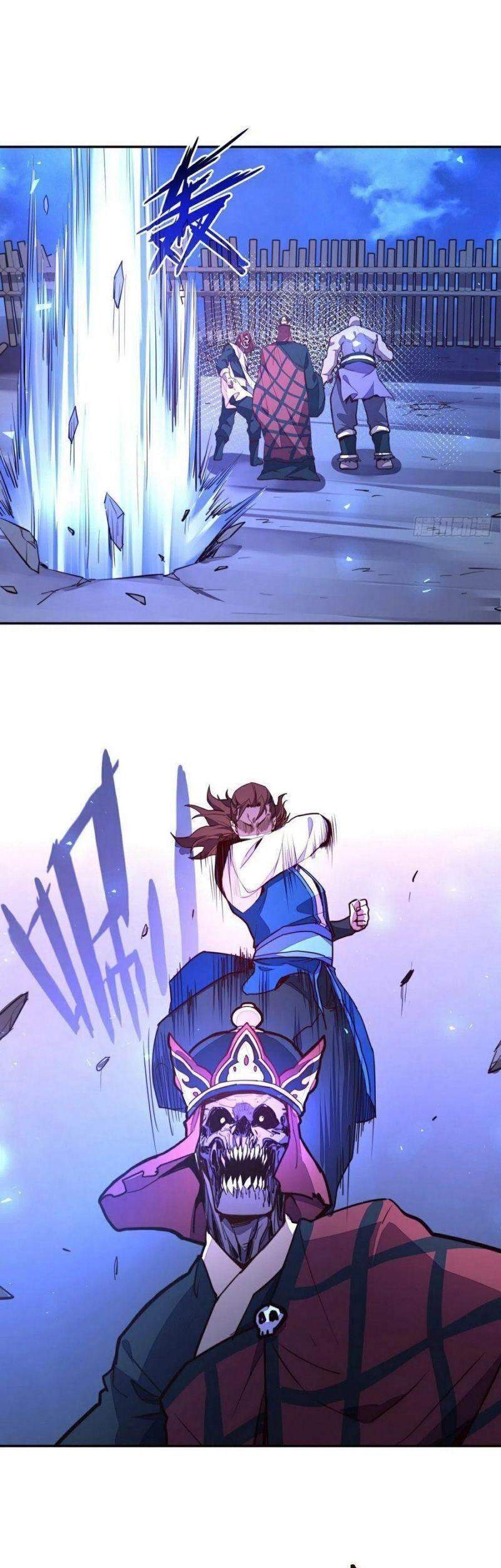 Sinh Tử Quyết Chapter 145 - 12