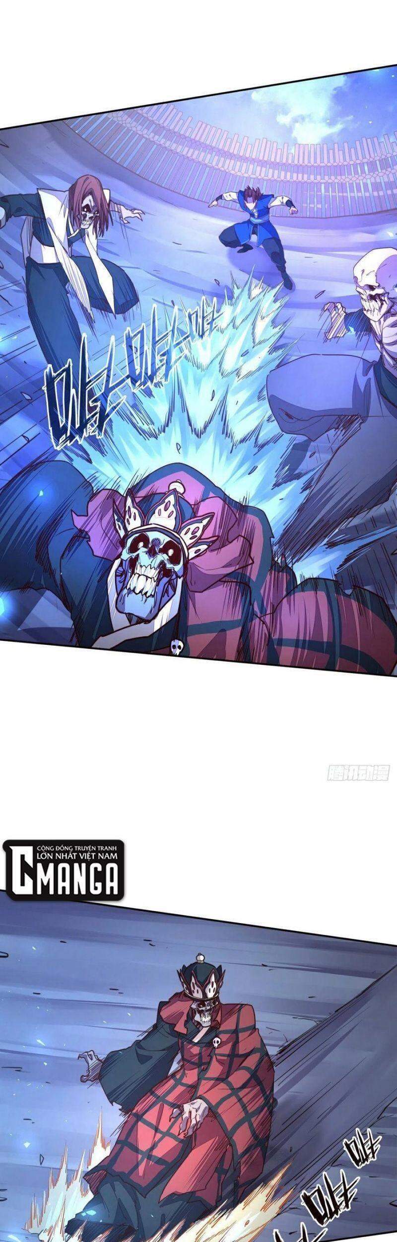 Sinh Tử Quyết Chapter 145 - 14