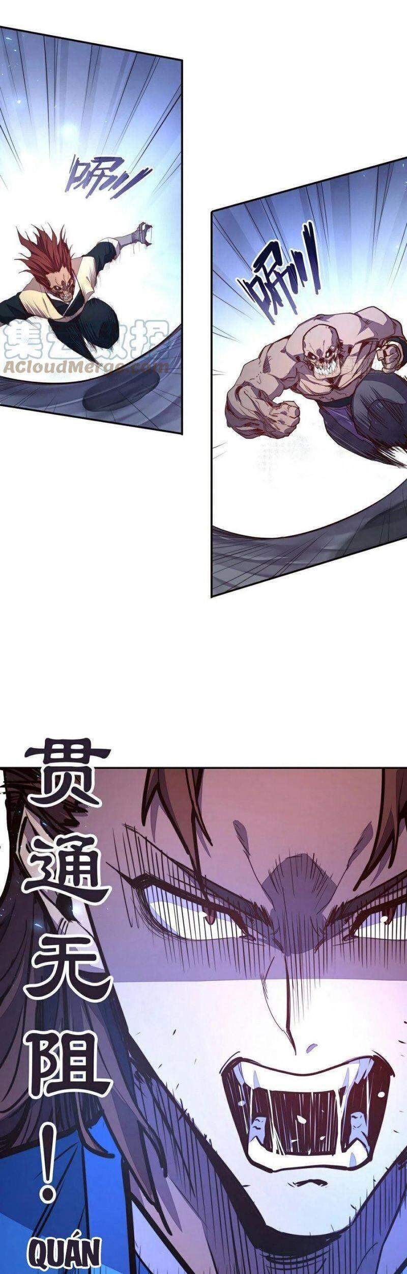 Sinh Tử Quyết Chapter 145 - 16