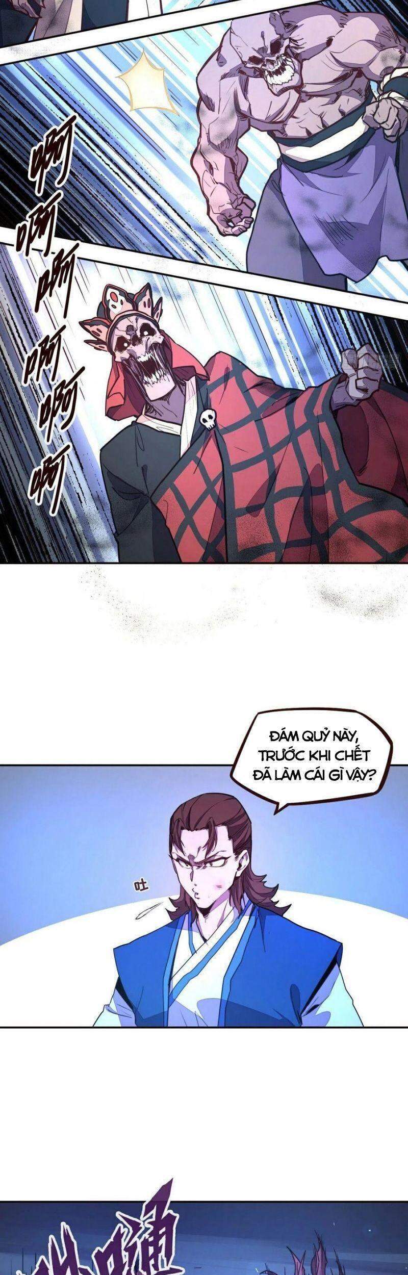 Sinh Tử Quyết Chapter 145 - 20