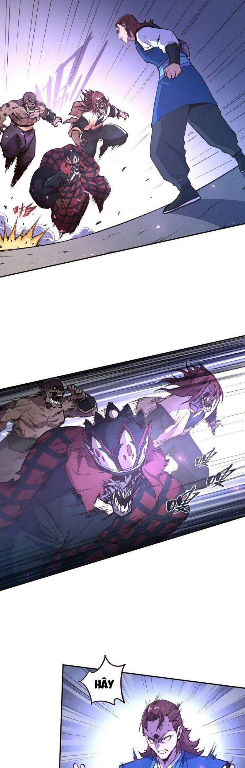 Sinh Tử Quyết Chapter 145 - 4