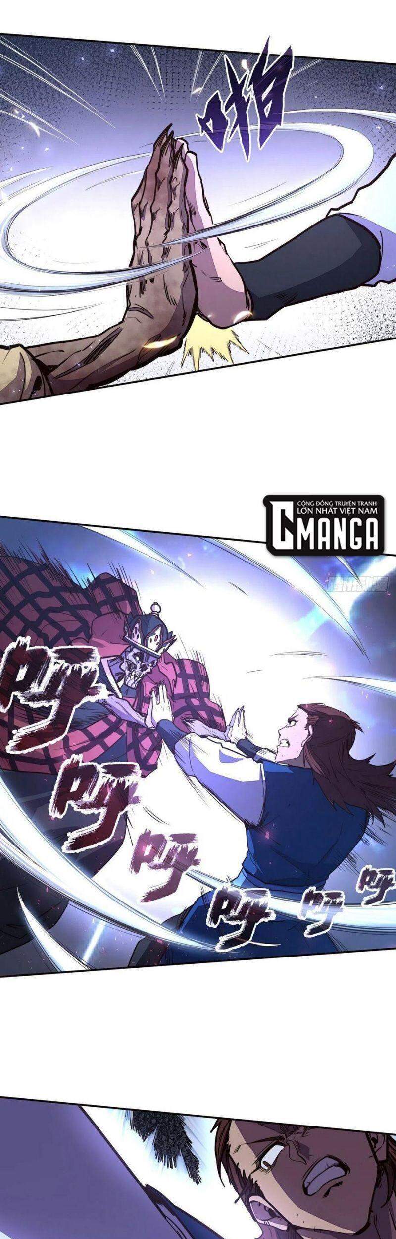 Sinh Tử Quyết Chapter 145 - 6