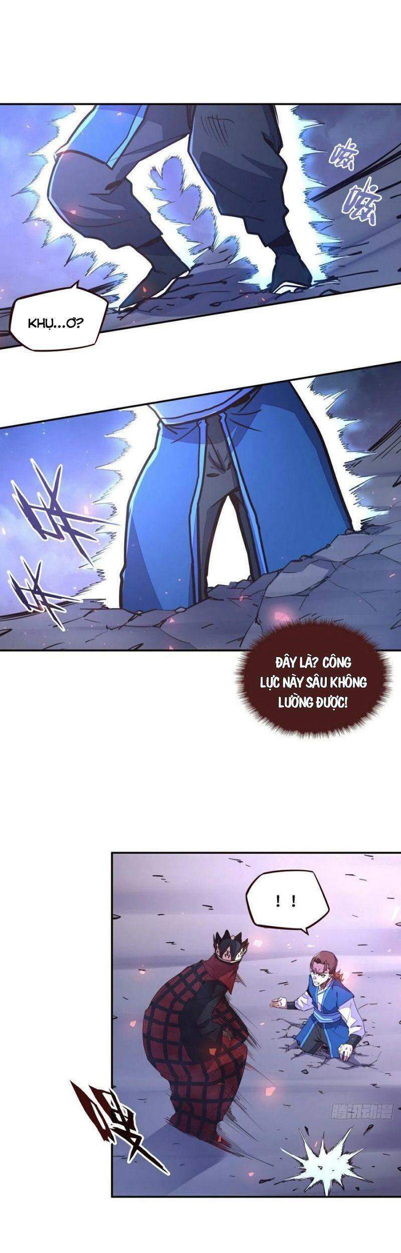 Sinh Tử Quyết Chapter 145 - 8