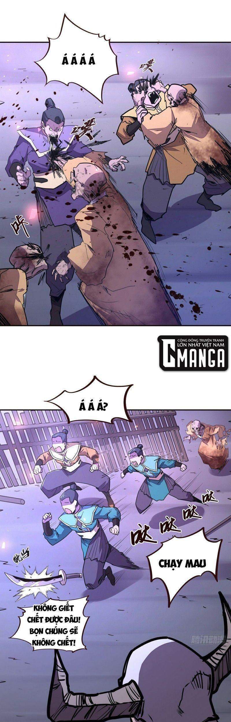 Sinh Tử Quyết Chapter 146 - 1