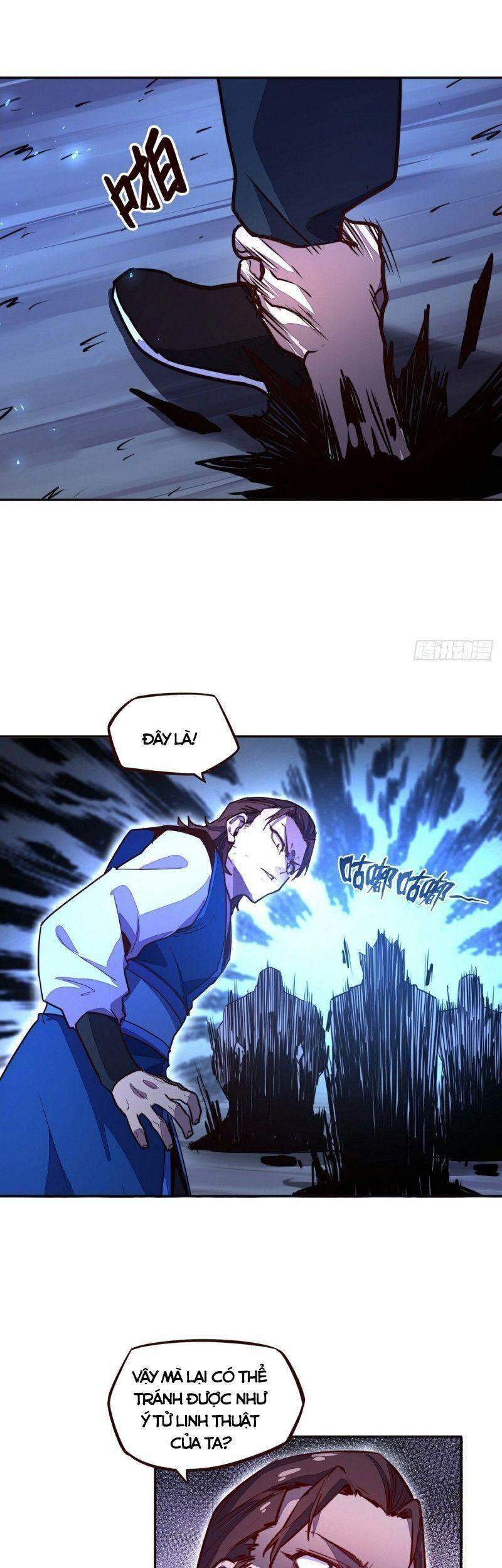Sinh Tử Quyết Chapter 146 - 21