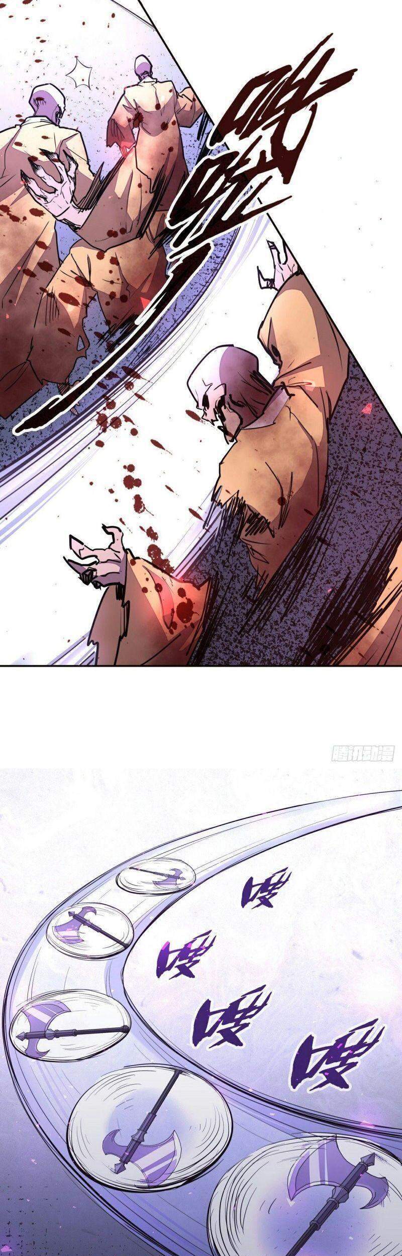 Sinh Tử Quyết Chapter 146 - 5