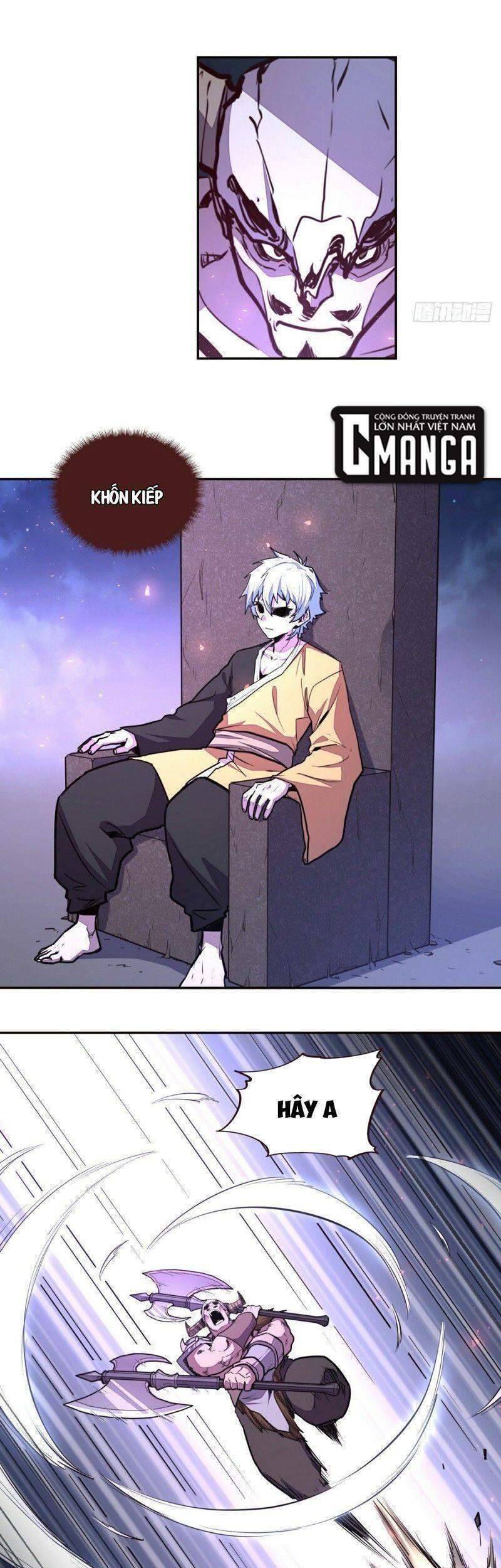 Sinh Tử Quyết Chapter 146 - 7