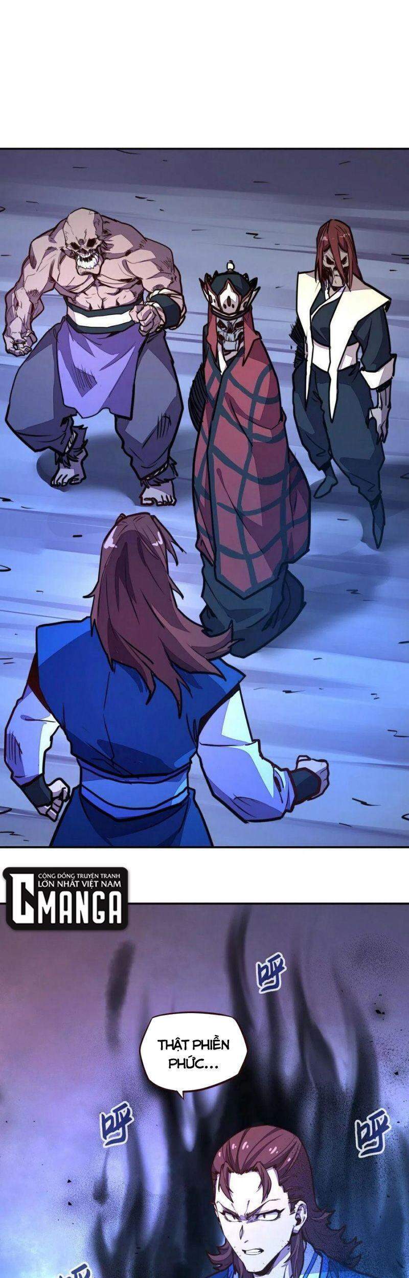 Sinh Tử Quyết Chapter 147 - 1