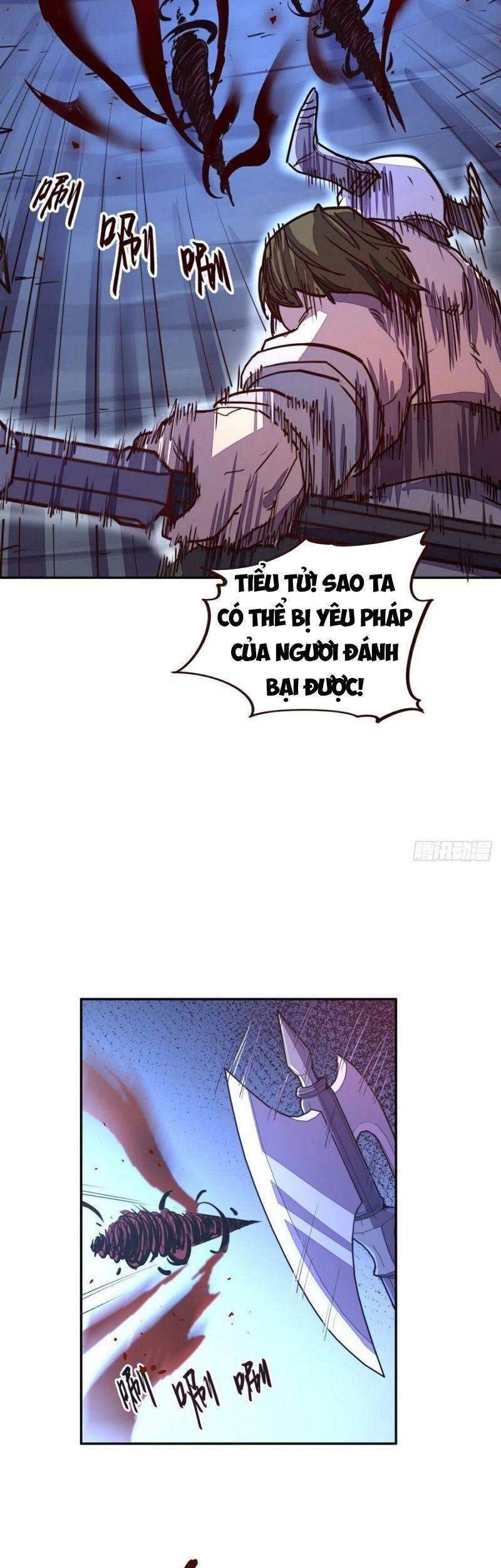 Sinh Tử Quyết Chapter 147 - 13