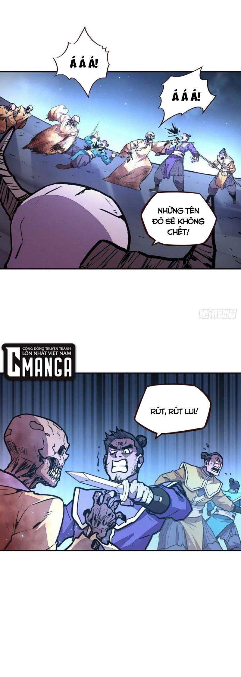 Sinh Tử Quyết Chapter 147 - 19