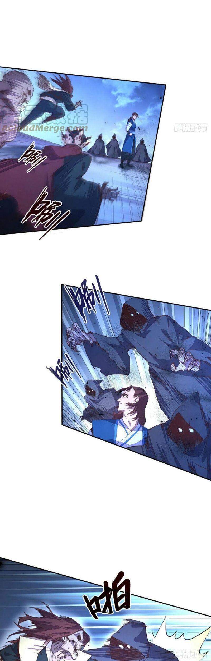 Sinh Tử Quyết Chapter 147 - 7