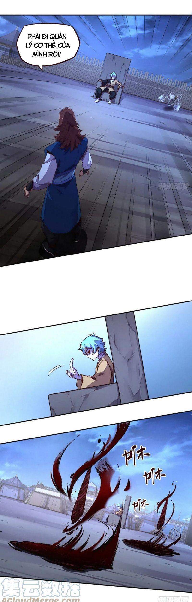 Sinh Tử Quyết Chapter 147 - 10