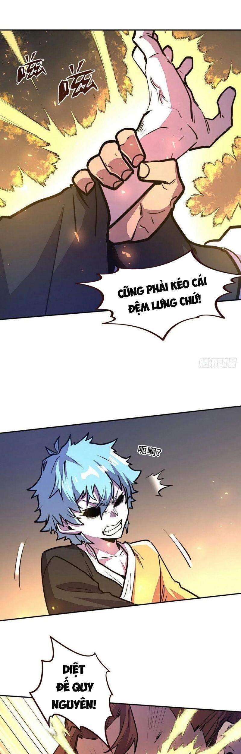 Sinh Tử Quyết Chapter 148 - 25