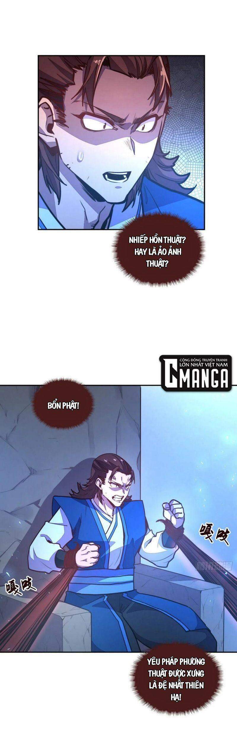 Sinh Tử Quyết Chapter 148 - 9