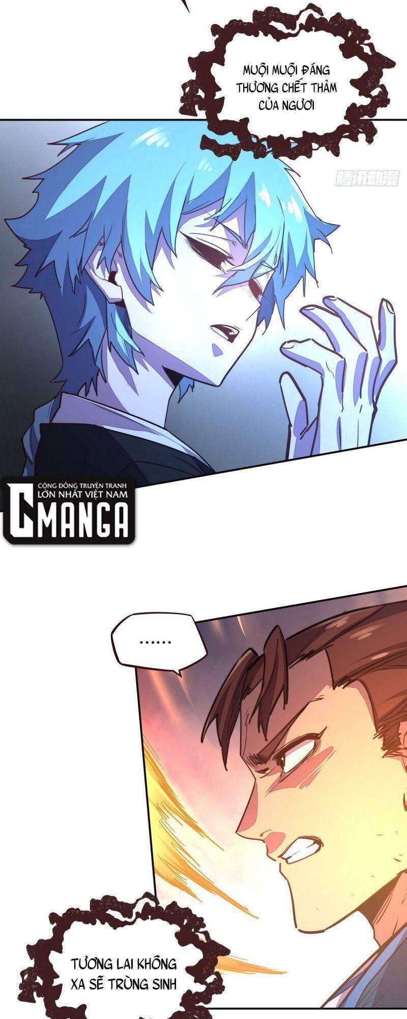 Sinh Tử Quyết Chapter 149 - 13