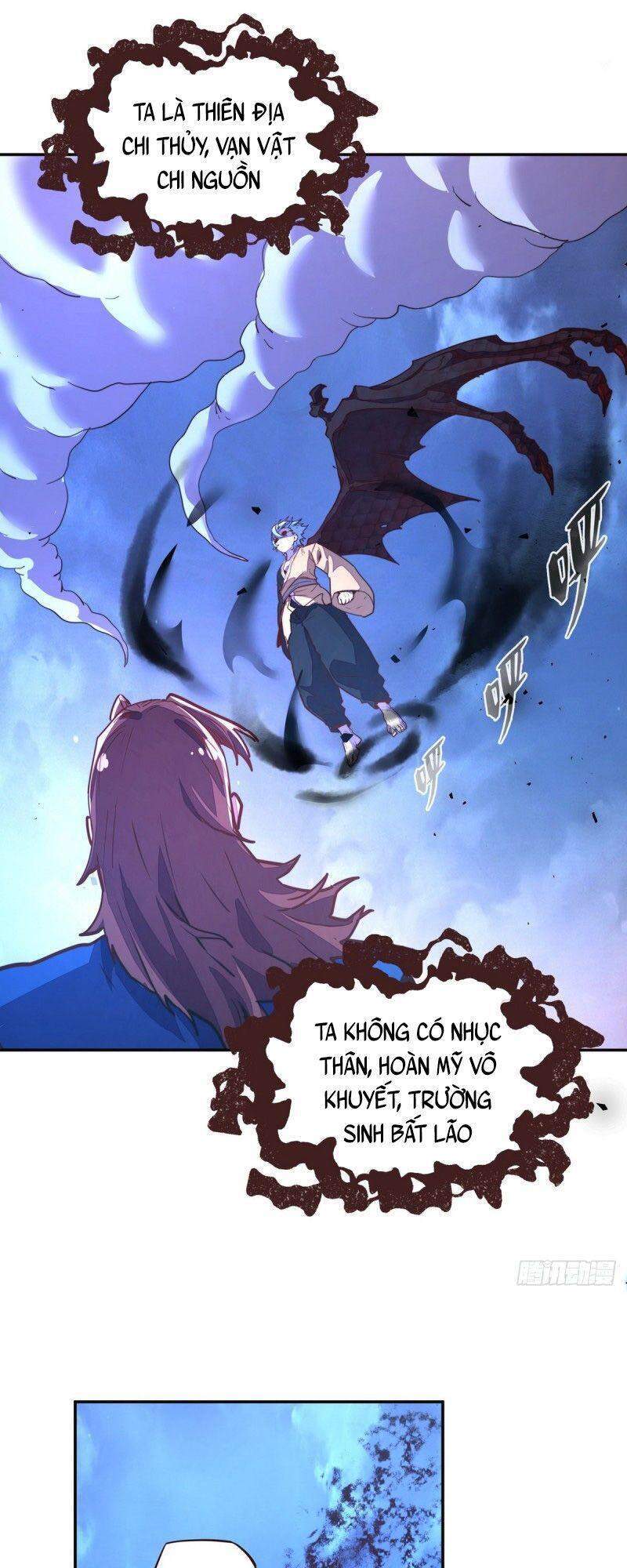 Sinh Tử Quyết Chapter 149 - 19