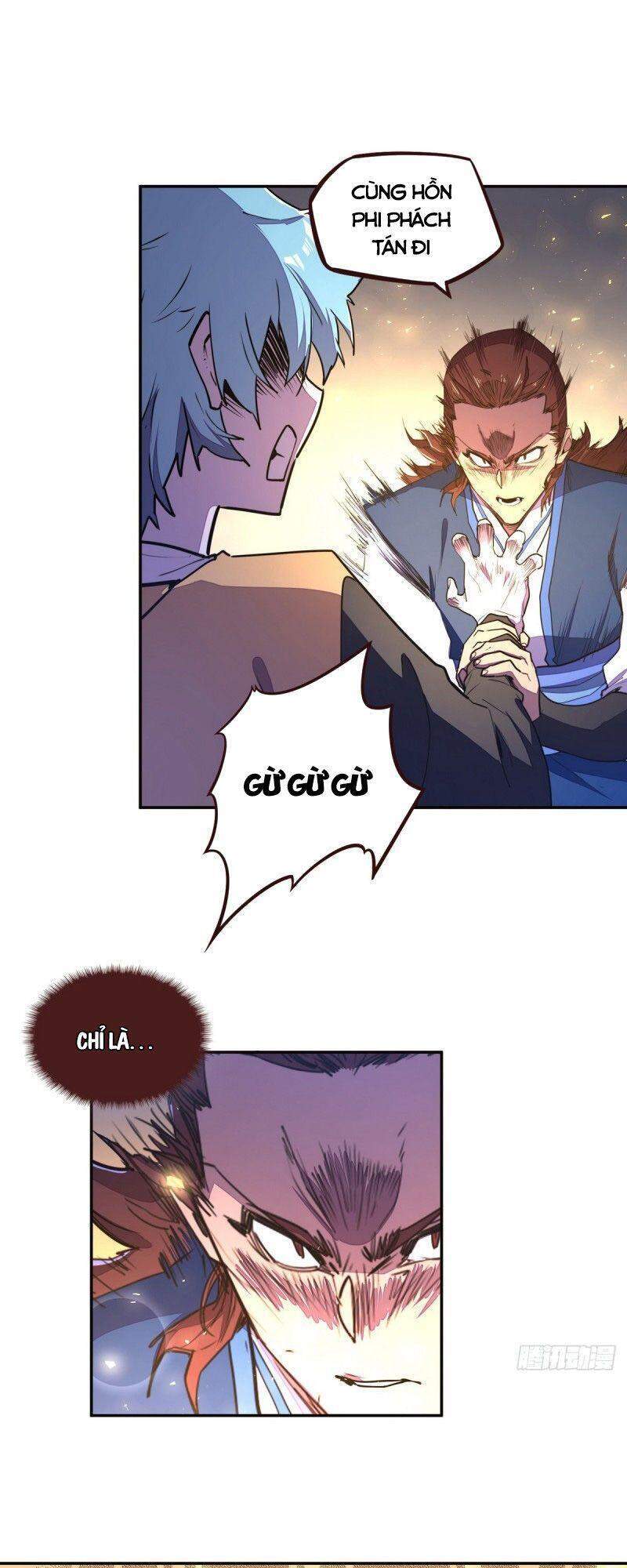 Sinh Tử Quyết Chapter 149 - 3