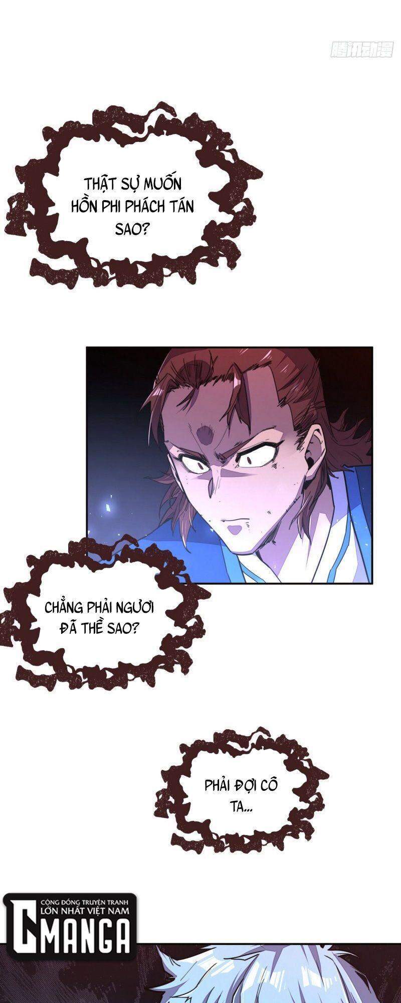 Sinh Tử Quyết Chapter 149 - 5