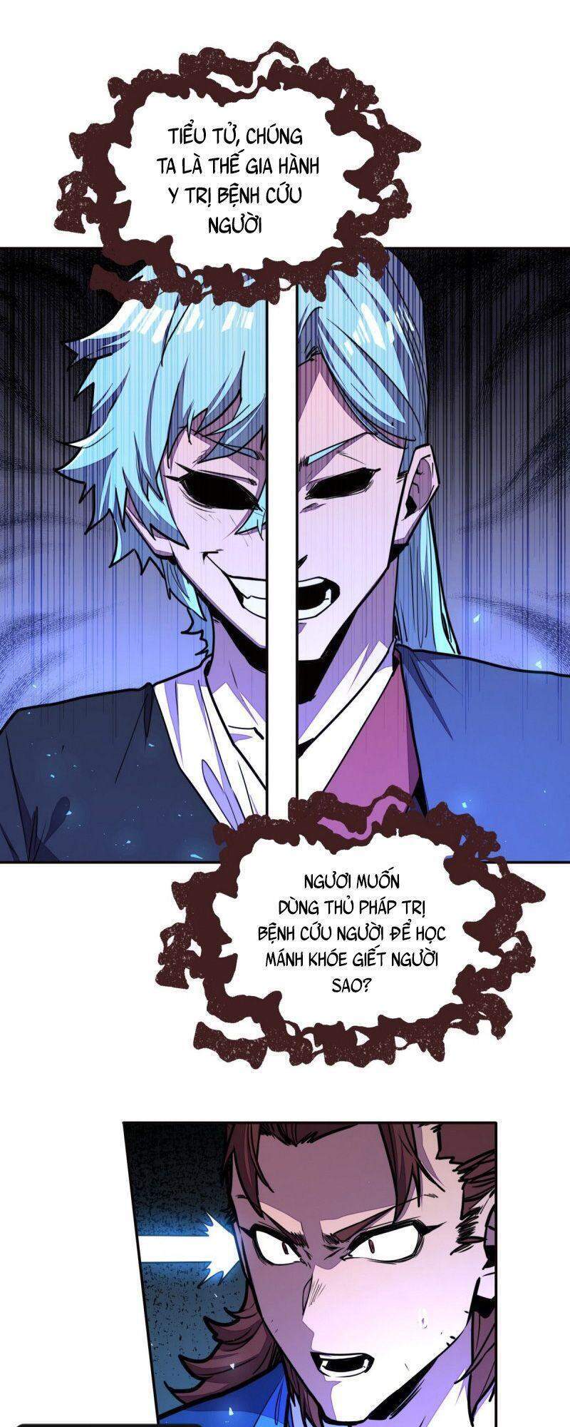 Sinh Tử Quyết Chapter 149 - 9