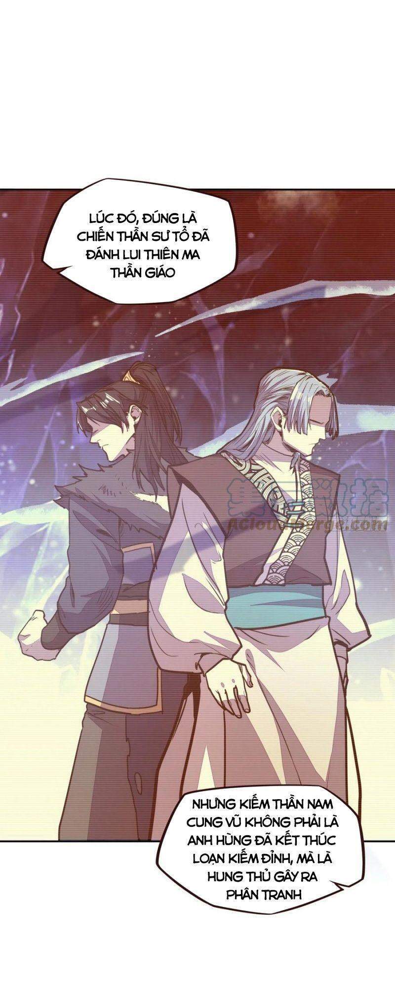 Sinh Tử Quyết Chapter 150 - 15