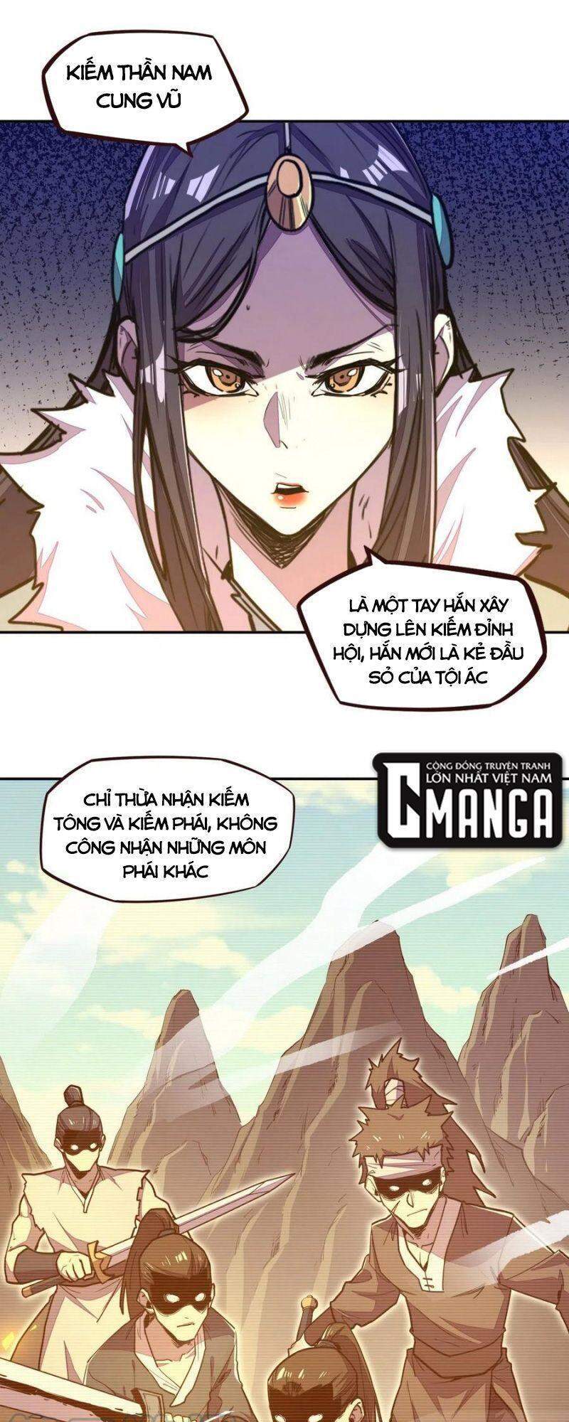 Sinh Tử Quyết Chapter 150 - 17