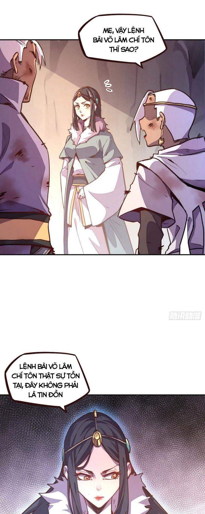 Sinh Tử Quyết Chapter 150 - 25