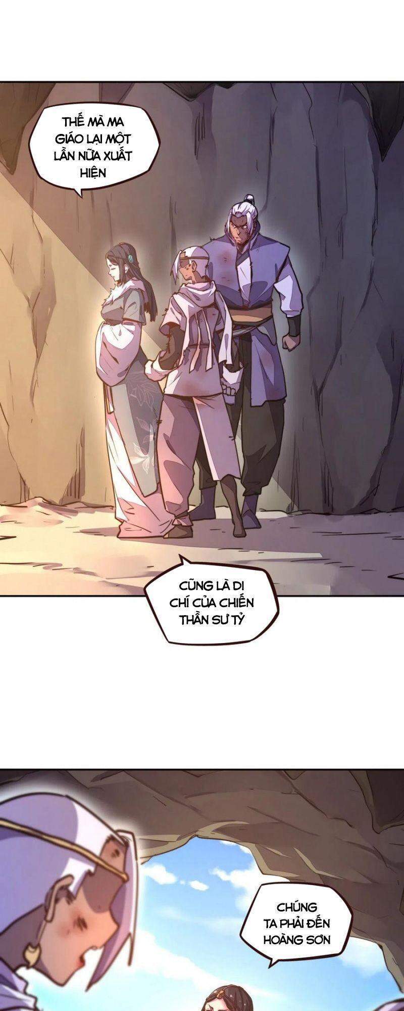 Sinh Tử Quyết Chapter 150 - 31