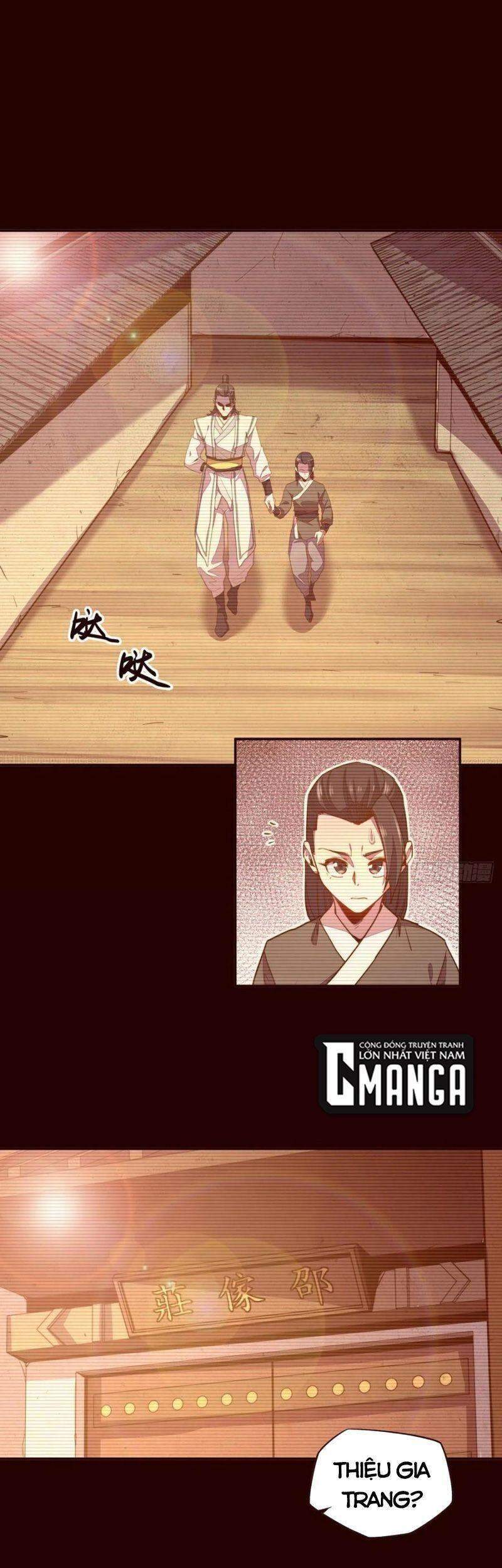 Sinh Tử Quyết Chapter 151 - 1