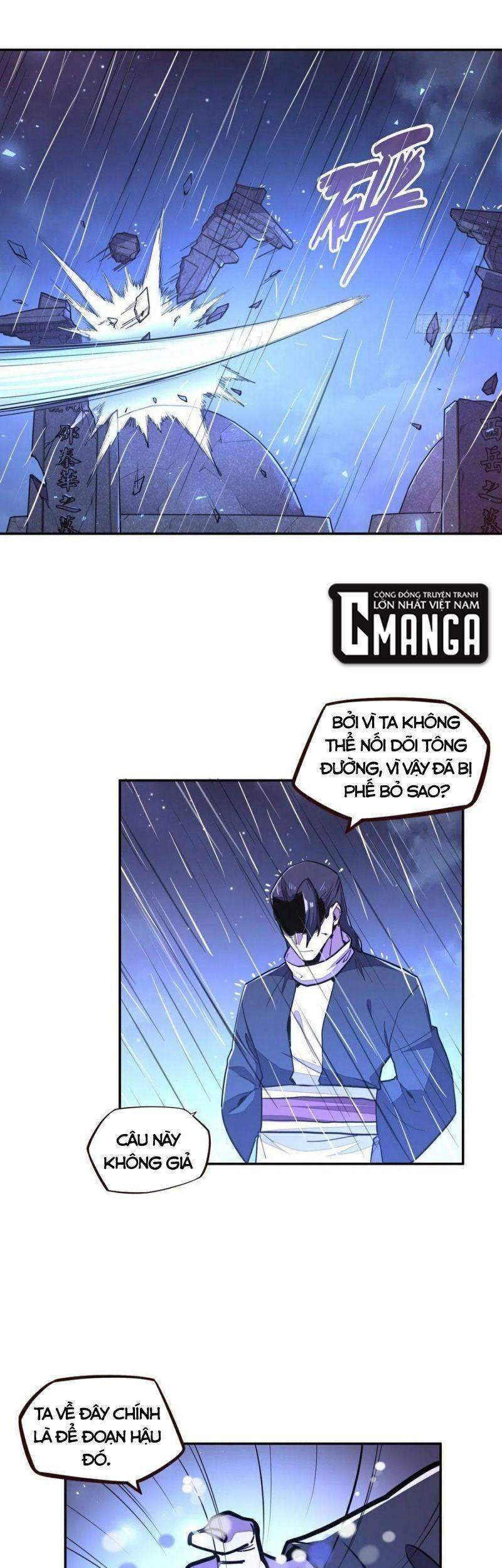 Sinh Tử Quyết Chapter 151 - 17
