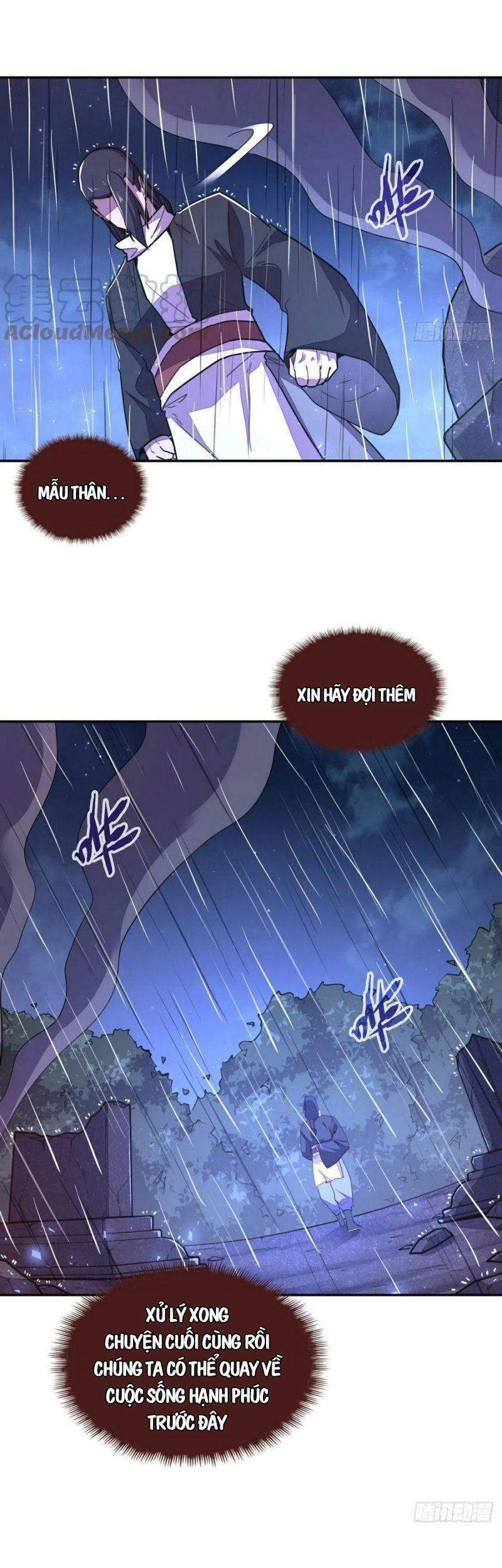 Sinh Tử Quyết Chapter 151 - 21