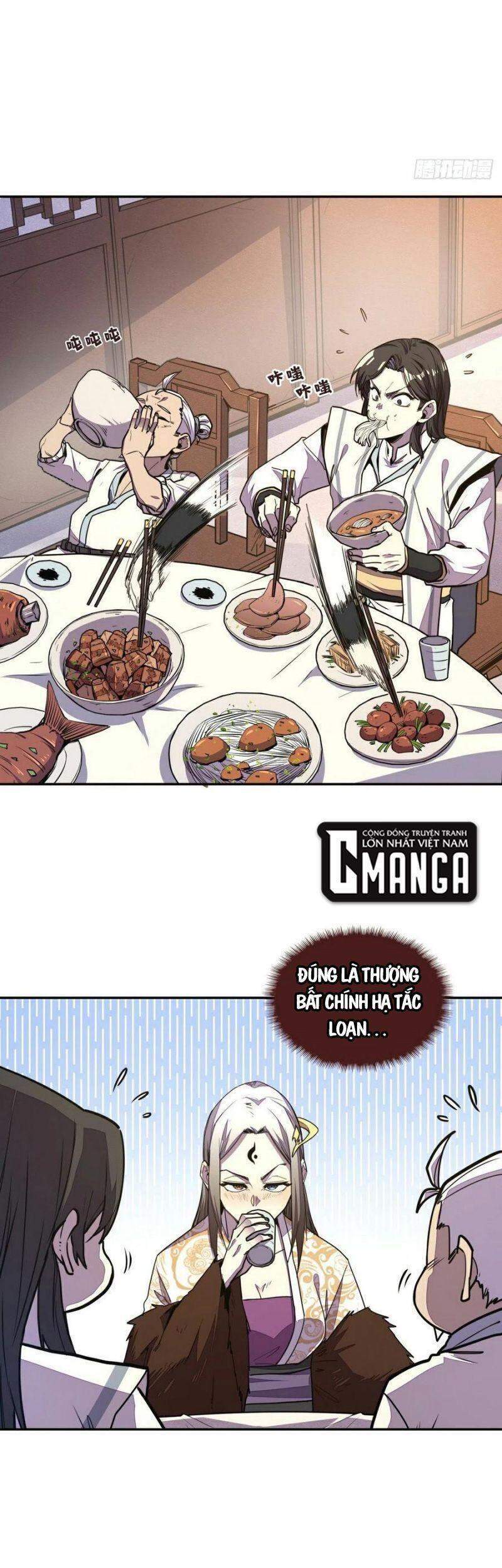 Sinh Tử Quyết Chapter 151 - 25