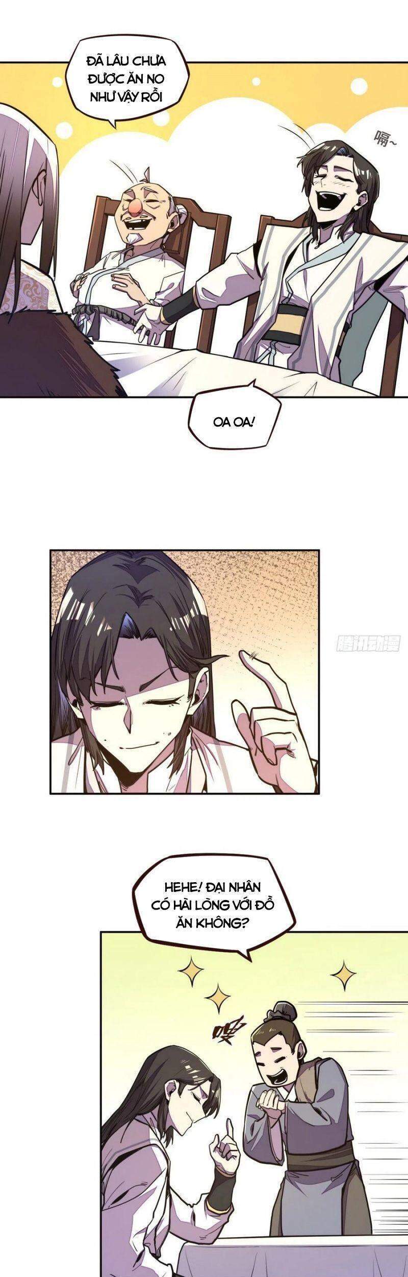 Sinh Tử Quyết Chapter 151 - 27