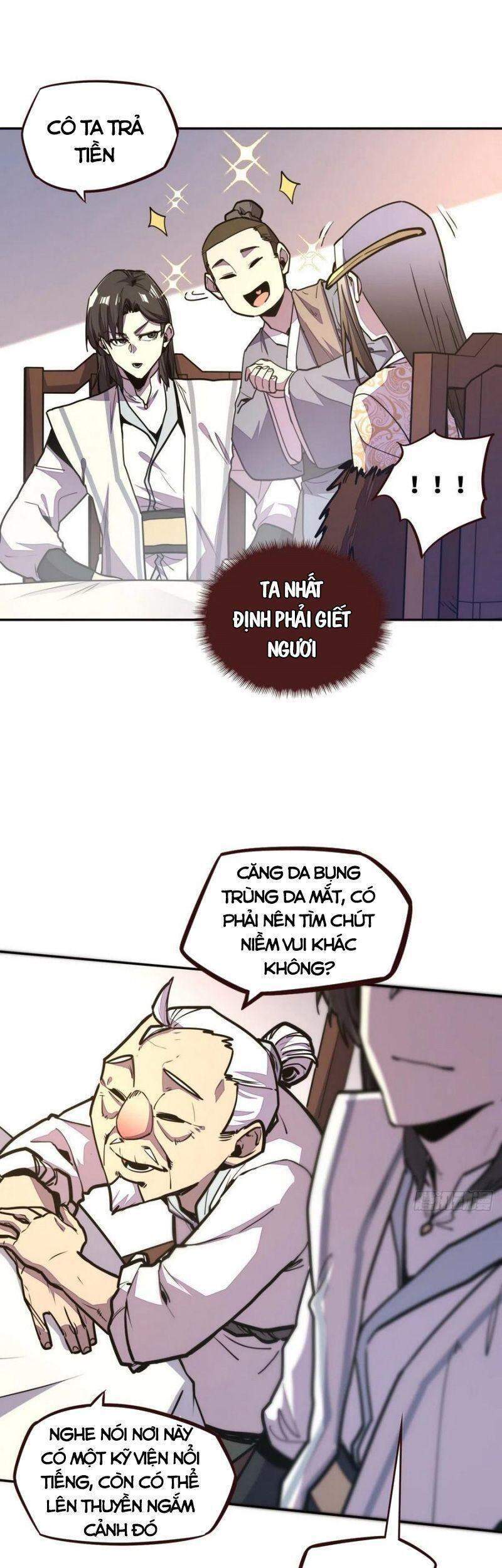 Sinh Tử Quyết Chapter 151 - 29