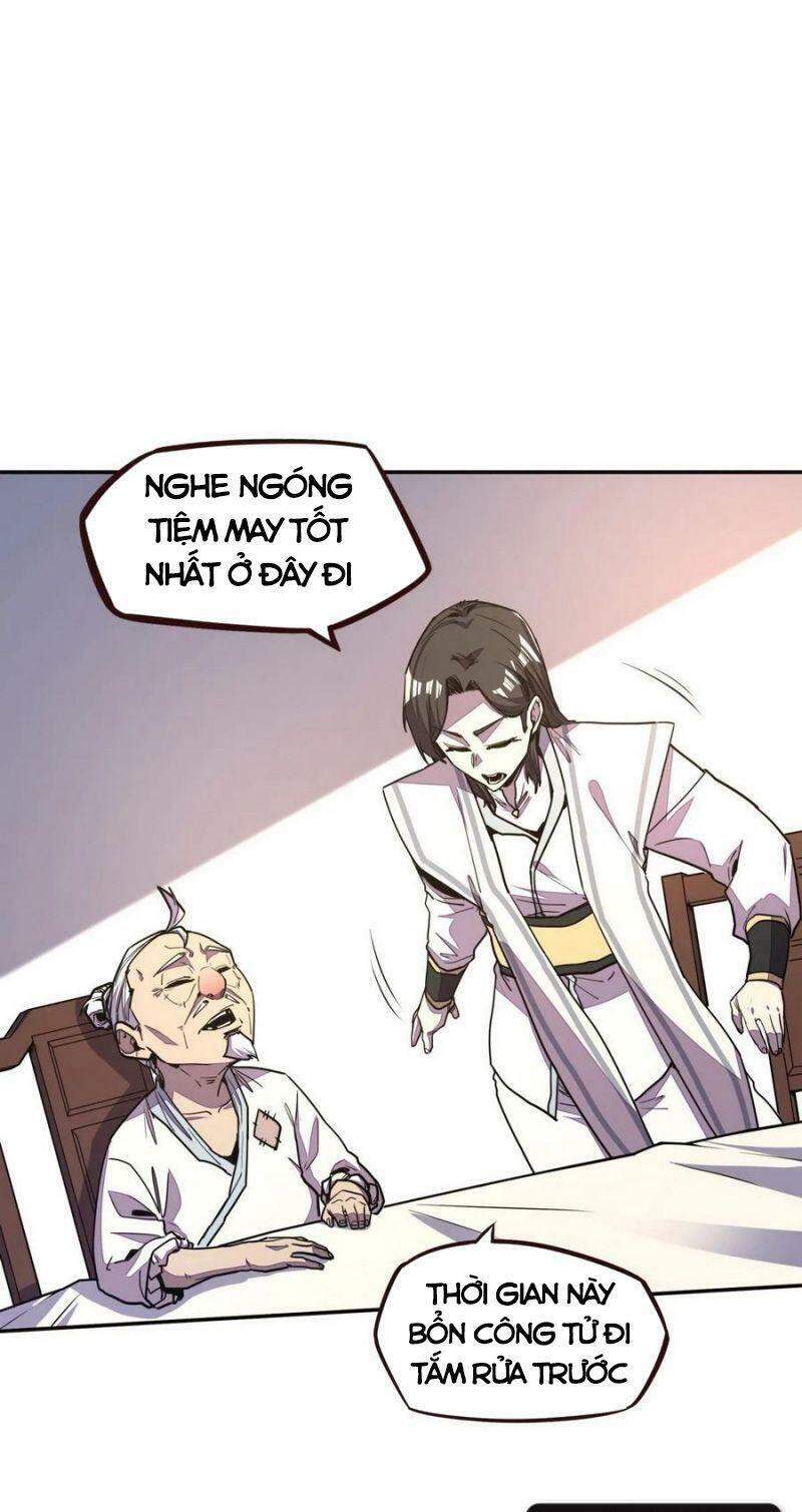 Sinh Tử Quyết Chapter 152 - 1