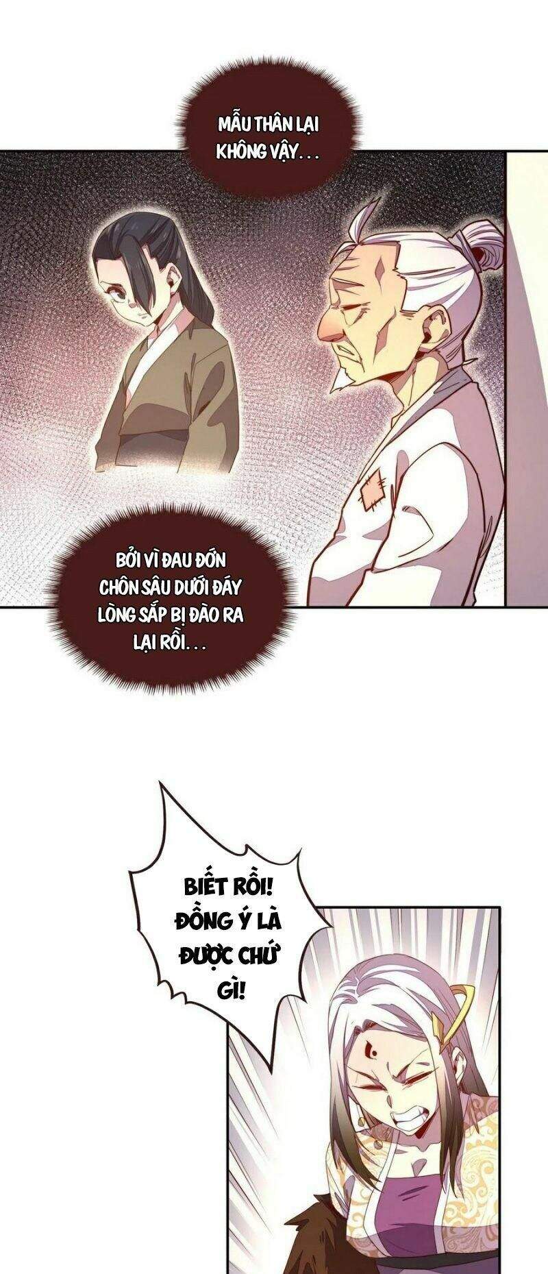 Sinh Tử Quyết Chapter 152 - 15