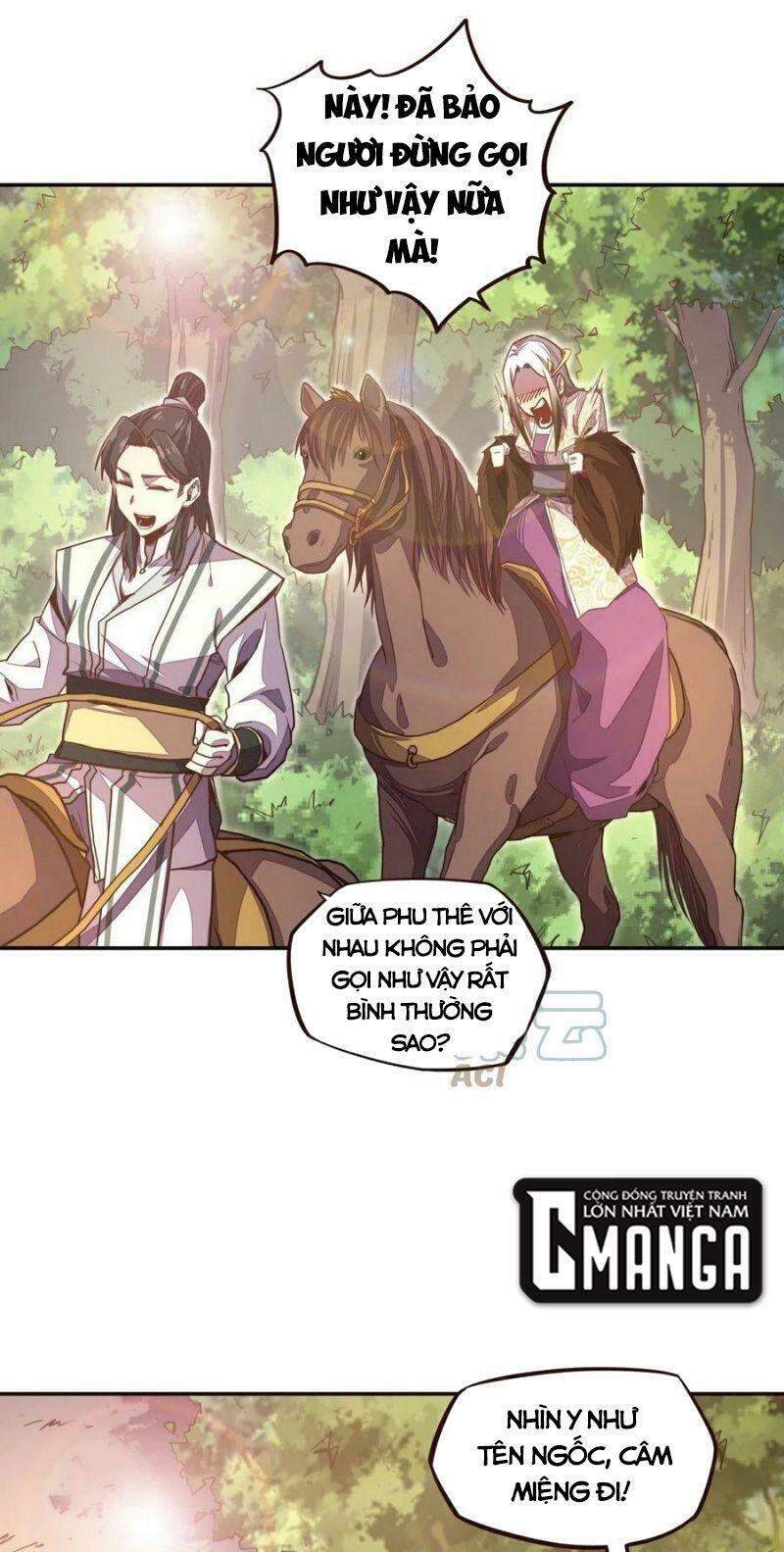 Sinh Tử Quyết Chapter 152 - 17