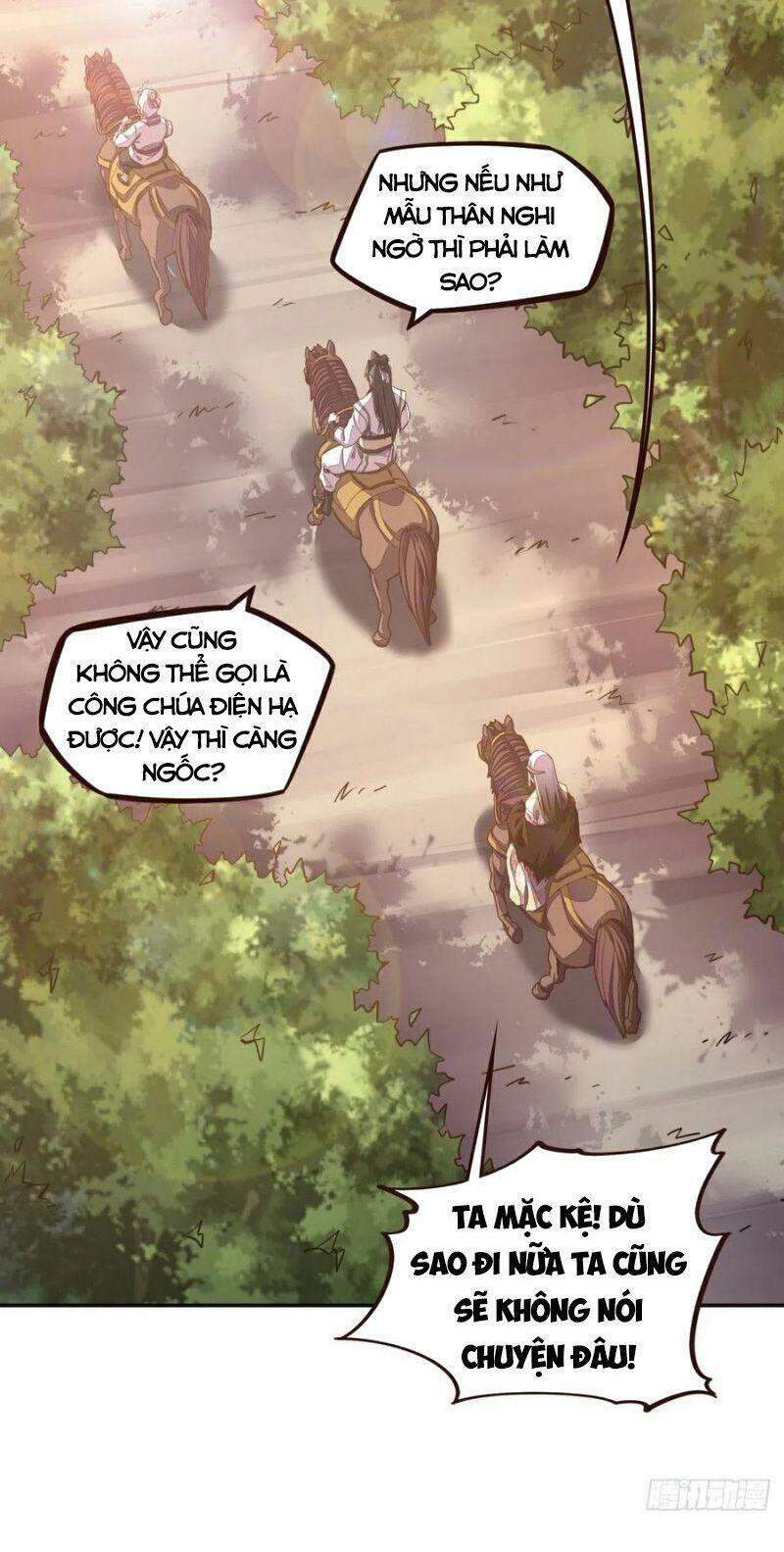 Sinh Tử Quyết Chapter 152 - 18