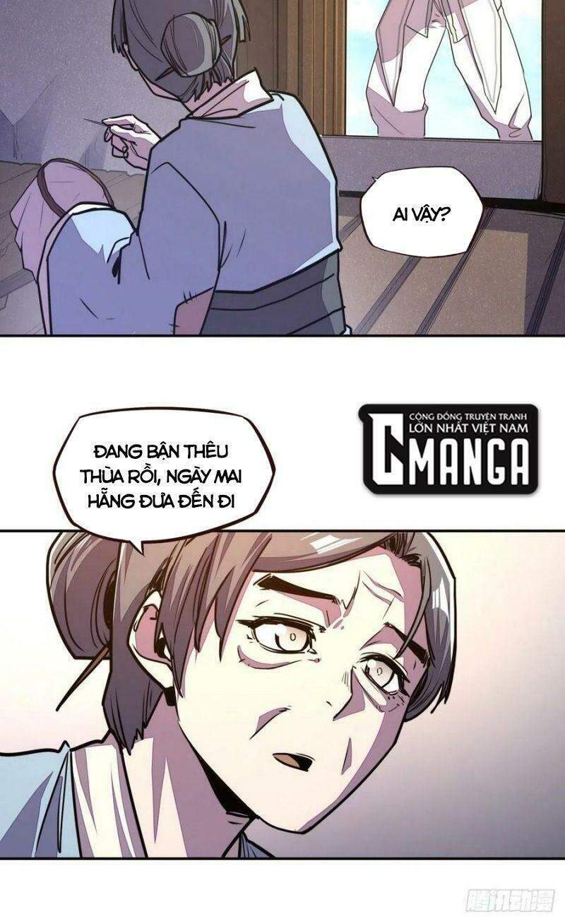 Sinh Tử Quyết Chapter 152 - 22