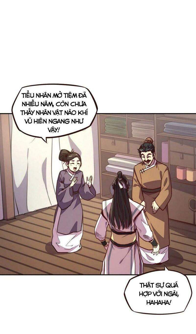 Sinh Tử Quyết Chapter 152 - 6