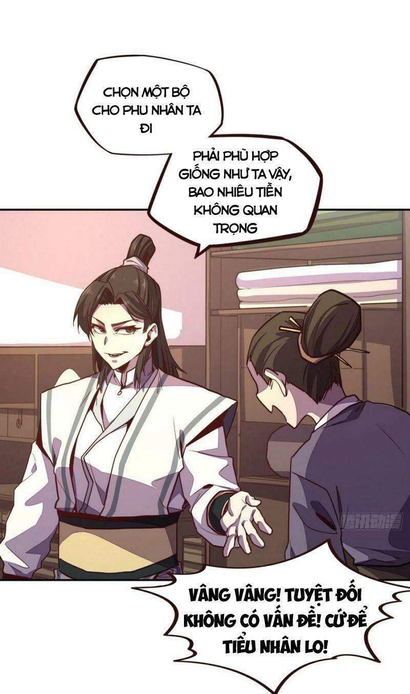 Sinh Tử Quyết Chapter 152 - 9