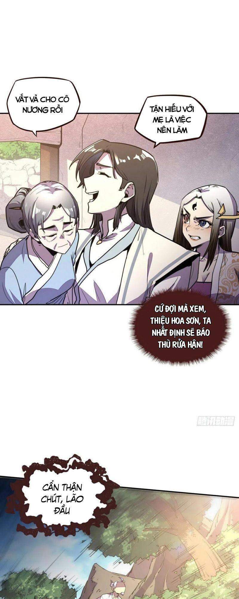 Sinh Tử Quyết Chapter 153 - 11