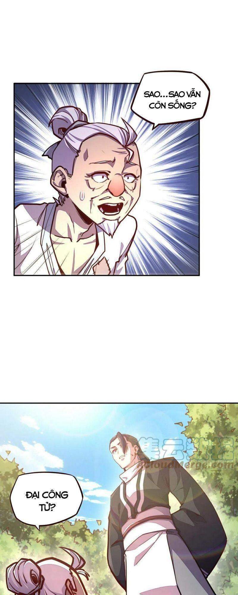 Sinh Tử Quyết Chapter 153 - 15